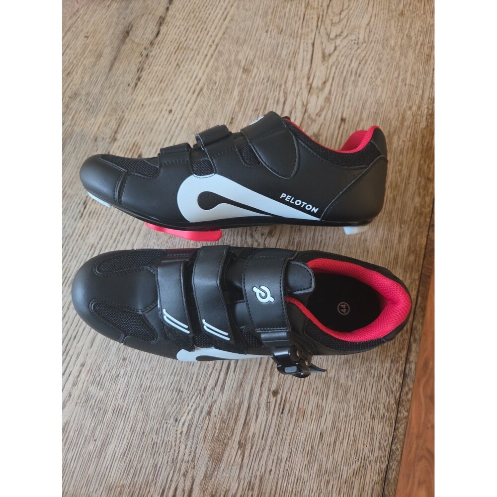 Peloton Cycling Shoes Size 44EU US Men’s Size 10.5 Indoor Spin Bike Nwot